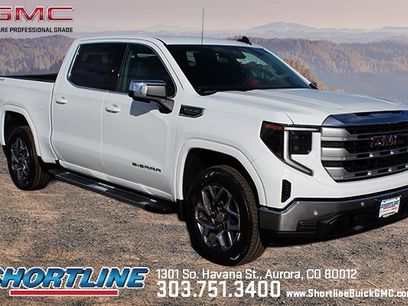 New 2026 GMC Sierra 1500 SLE w/ Preferred Package
