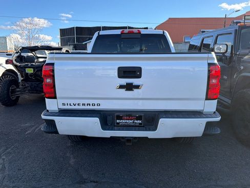Used 2018 Chevrolet Silverado 1500 LT w/ All Star Edition image 3