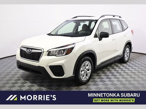 Used 2020 Subaru Forester w/ Alloy Wheel Package AWD/4WD image 1
