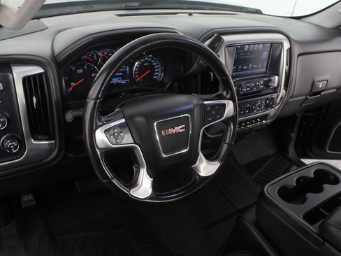 Used 2018 GMC Sierra 3500 SLT w/ Duramax Plus Package image 8