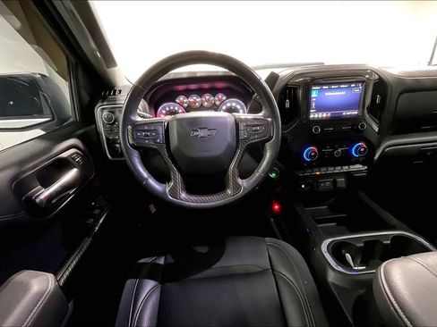 Used 2020 Chevrolet Silverado 1500 RST w/ All-Star Edition AWD/4WD image 6