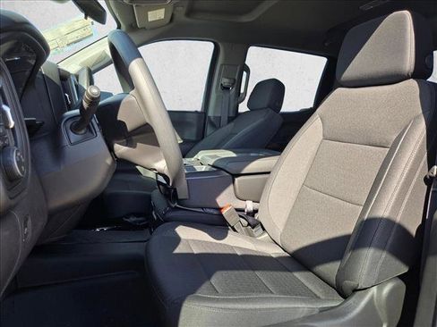 New 2026 Chevrolet Silverado 1500 Custom Trail Boss w/ Midnight Edition image 4