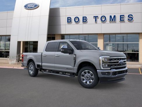 New 2026 Ford F250 Lariat image 9