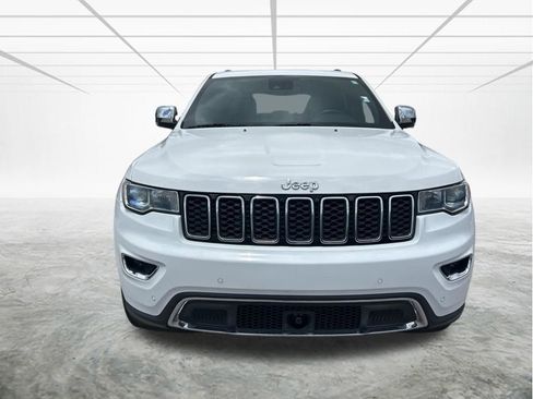 Used 2020 Jeep Grand Cherokee Limited image 8