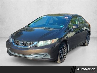 Used 2013 Honda Civic LX
