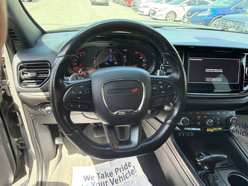 Used 2022 Dodge Durango R/T w/ Blacktop Package AWD/4WD image 25