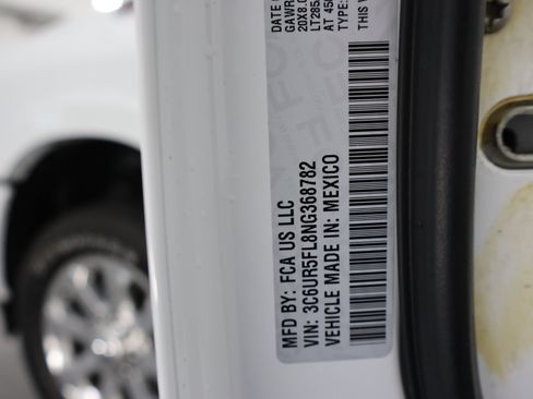 Used 2022 RAM 2500 Laramie AWD/4WD image 75