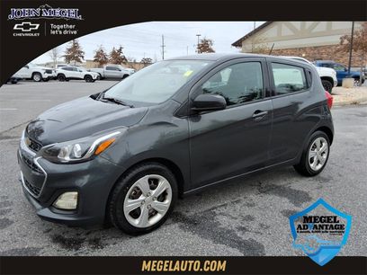 Used 2021 Chevrolet Spark LS