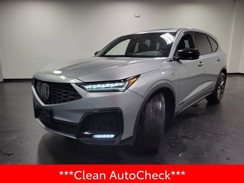 Used 2025 Acura MDX A-Spec AWD/4WD image 4