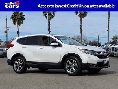 Used 2019 Honda CR-V EX