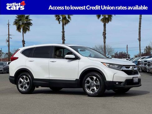 Used 2019 Honda CR-V EX image 1