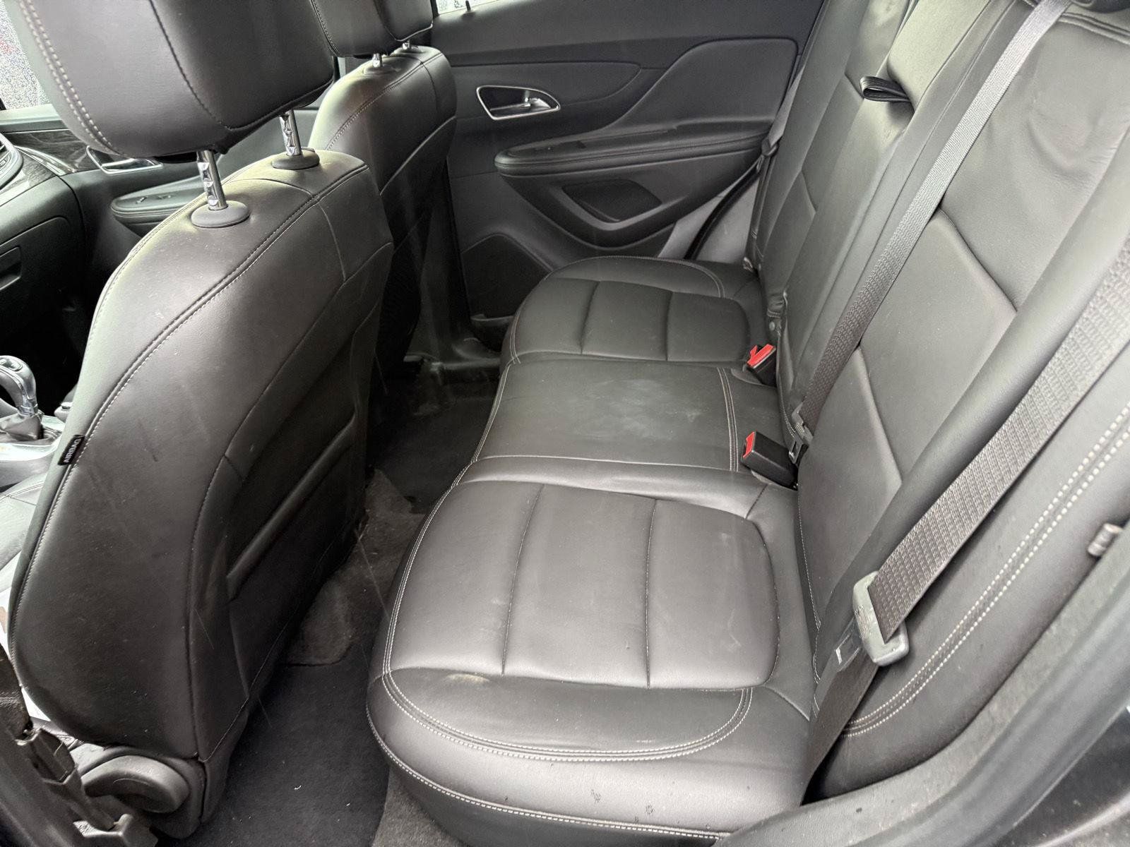 Used 2016 Buick Encore Premium w/ Experience Buick Package AWD/4WD image 12