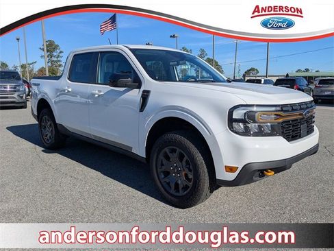 Used 2024 Ford Maverick Tremor w/ Tremor Off-Road Package image 1