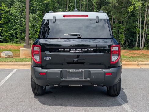 New 2025 Ford Bronco Sport Heritage w/ Convenience Package AWD/4WD image 4