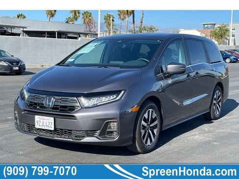 Used 2026 Honda Odyssey EX-L image 1