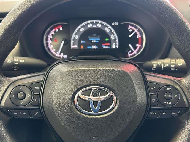 Certified 2025 Toyota RAV4 XLE AWD/4WD image 27