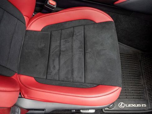 Used 2025 Lexus IS 500 w/ F-Sport Performance RWD image 50