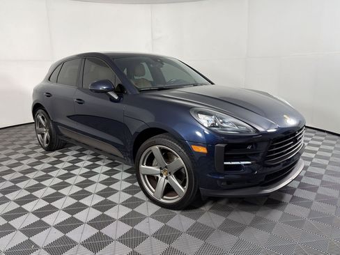 Certified 2021 Porsche Macan S w/ Premium Package Plus AWD/4WD image 6