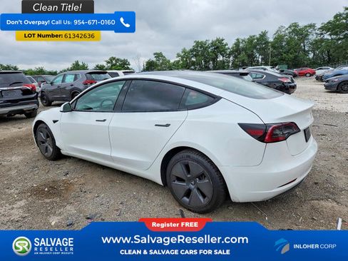 Used 2023 Tesla Model 3 Standard Range RWD image 3