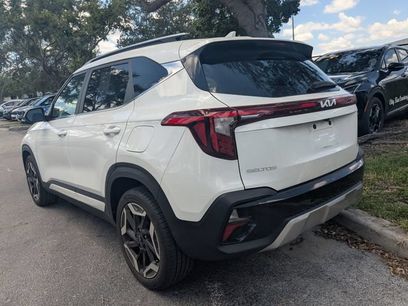 Certified 2025 Kia Seltos SX w/ SX Sunroof Package