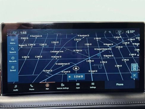 Certified 2023 Lincoln Nautilus Reserve w/ Monochromatic Package image 6