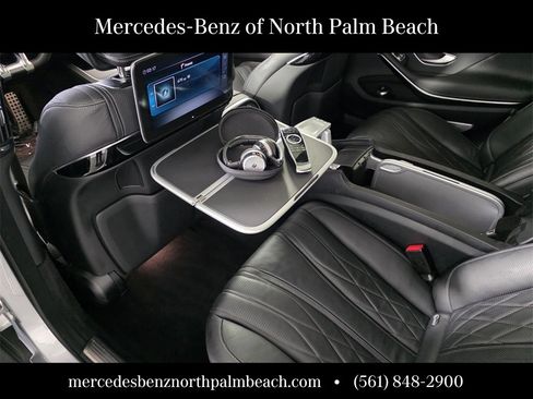 Used 2018 Mercedes-Benz S 65 AMG Sedan image 18