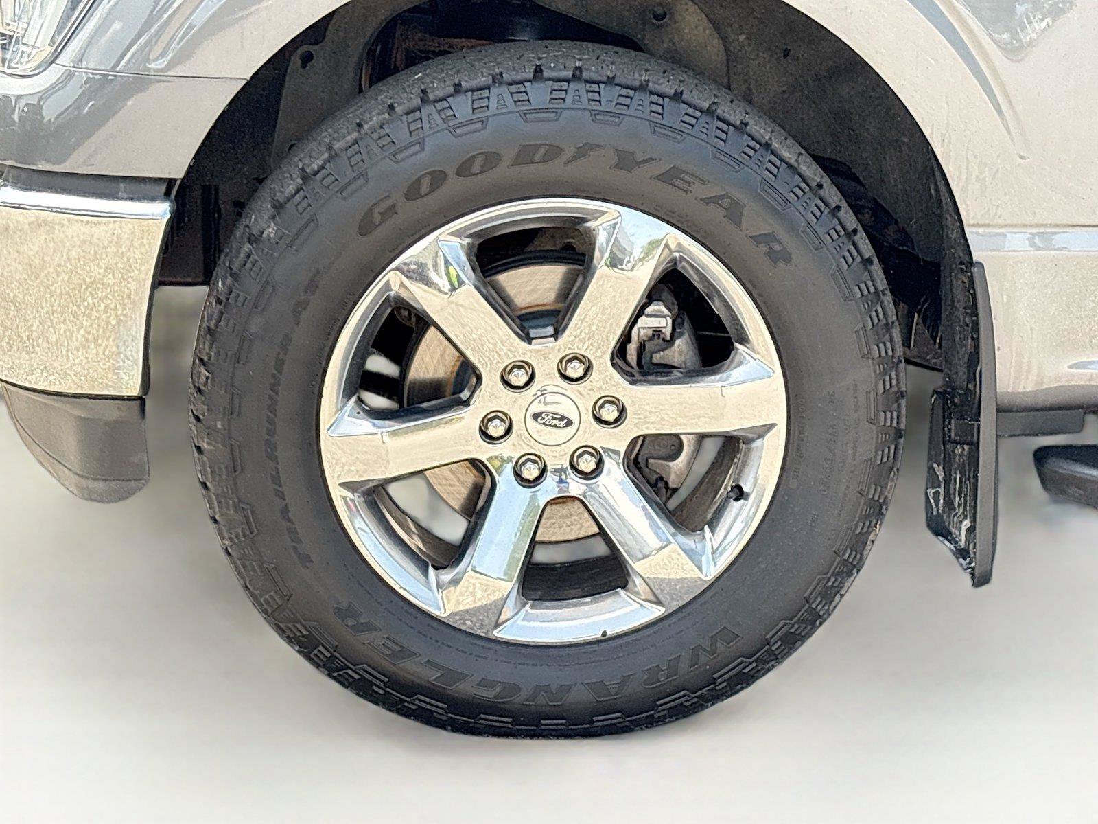 Used 2021 Ford F150 XLT w/ Equipment Group 302A High AWD/4WD image 31