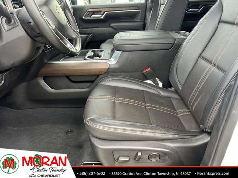 Certified 2024 Chevrolet Silverado 2500 High Country w/ High Country Premium Package AWD/4WD image 18
