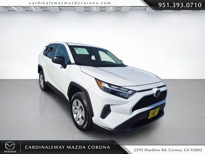 Used 2025 Toyota RAV4 LE