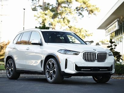 New 2026 BMW X5 xDrive40i w/ Executive Package