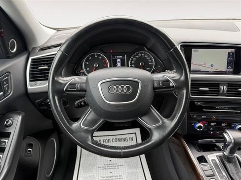 Used 2017 Audi Q5 2.0T Premium Plus AWD/4WD image 14