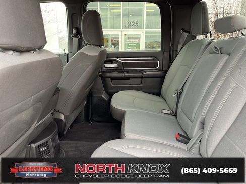 Used 2024 RAM 3500 Big Horn image 13