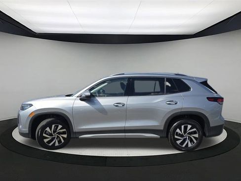 New 2025 Volkswagen Tiguan S image 4