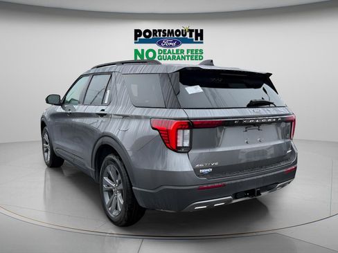 New 2026 Ford Explorer Active AWD/4WD image 24