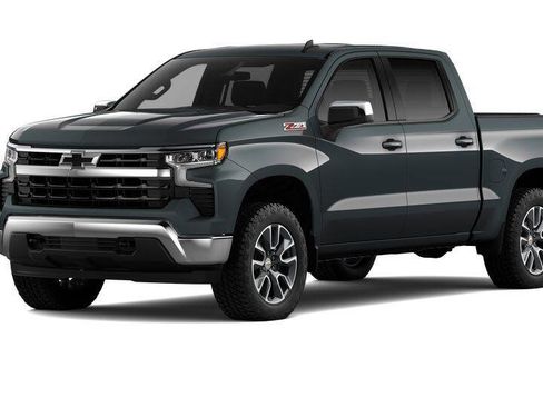 New 2026 Chevrolet Silverado 1500 LT w/ Z71 Off-Road Package image 26