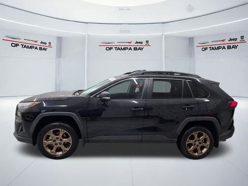 Used 2024 Toyota RAV4 AWD Hybrid image 3