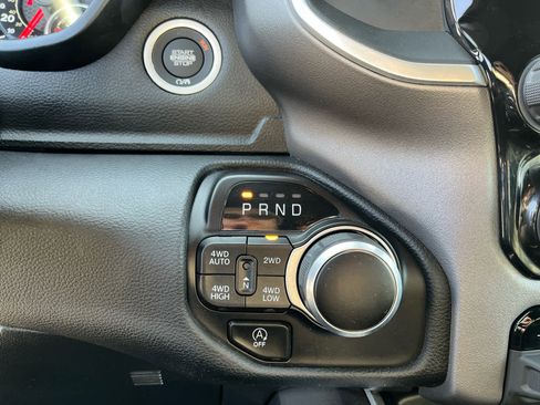 Used 2022 RAM 1500 Big Horn image 17