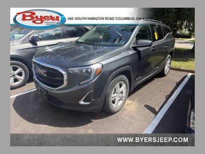 Used 2020 GMC Terrain SLE w/ Driver Convenience Package