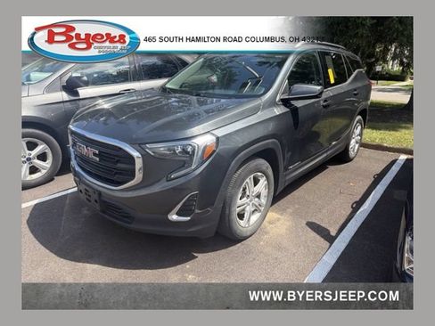 Used 2020 GMC Terrain SLE w/ Driver Convenience Package FWD image 1