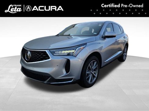Certified 2024 Acura RDX w/ Technology Package image 1
