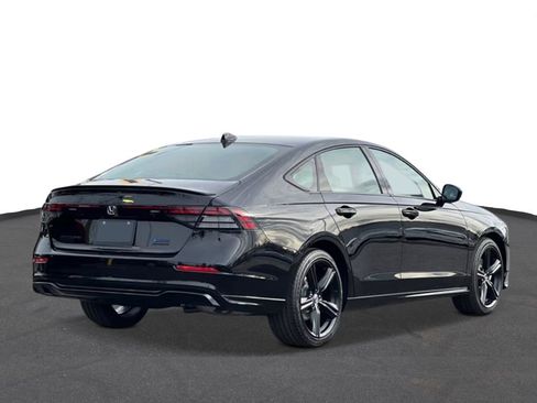 New 2026 Honda Accord Sport image 3