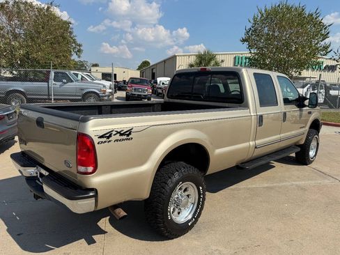 Used 2000 Ford F350 Lariat AWD/4WD image 8