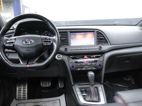 Used 2018 Hyundai Elantra Sport w/ Sport Premium Package 03 image 19