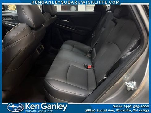 Used 2026 Subaru Solterra AWD/4WD image 12