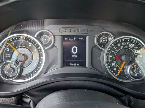 Used 2022 RAM 1500 Lone Star RWD image 17
