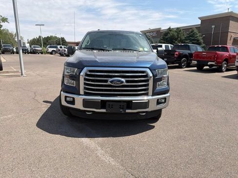 Used 2016 Ford F150 XLT w/ Equipment Group 302A Luxury AWD/4WD image 8