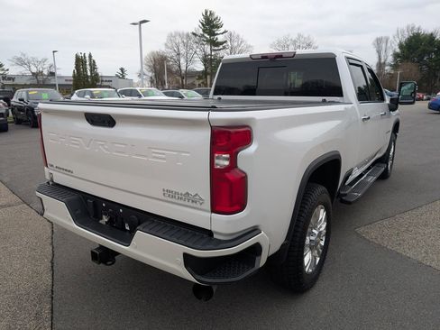 Used 2021 Chevrolet Silverado 2500 High Country w/ Z71 Off-Road Package image 5