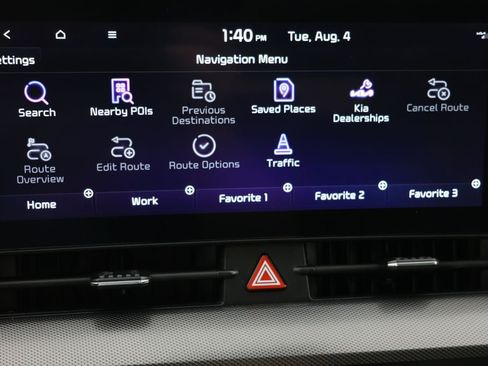 Used 2023 Kia Sportage SX FWD image 50