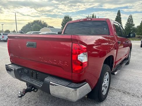 Used 2020 Toyota Tundra SR5 w/ SR5 Upgrade Package RWD image 5