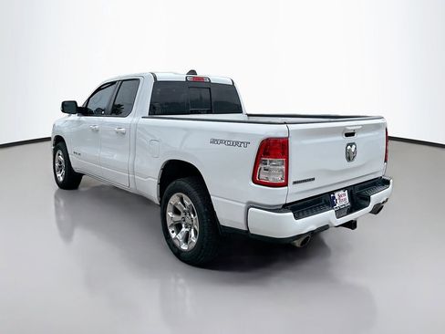 Used 2020 RAM 1500 Big Horn RWD image 5